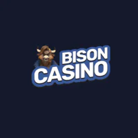 Logo marki Bison Casino