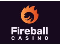 Logo marki Fireball Casino