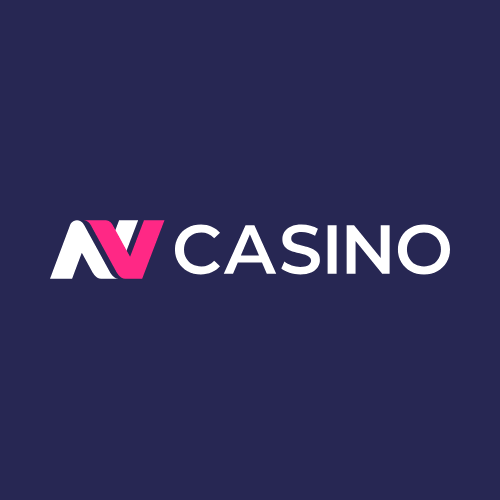 Logo marki NV Casino