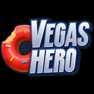 Logo marki Vegas Hero